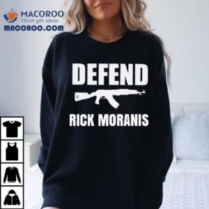Defend Rick Moranis Methsyndicate Tshirt