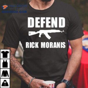 Defend Rick Moranis Shirt 2 Defend Rick Moranis Tshirt