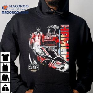 Denny Hamlin Clash Win I Beat Your Favorite Driver… Again February 3, 2024 Shirt 2 Denny Hamlin Clash Win I Beat Your Favorite Driver Again February Tshirt