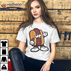 Dgr Dave Pepega Hot Dog Tshirt