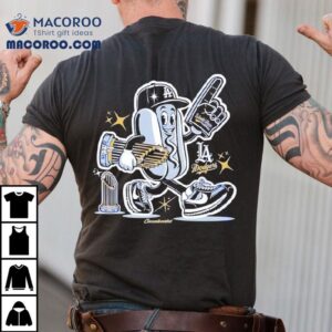 Dodger Dog Hot Dog X Los Angeles Dodgers World Series Win Shirt 2 Dodger Dog Hot Dog X Los Angeles Dodgers World Series Win Tshirt