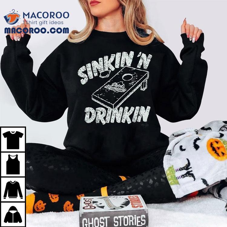 Drink Wisconsinbly Sinkin ‘n Drinkin Shirt Drink Wisconsinbly Sinkin ‘n Drinkin Shirt