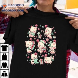 Eduardo Ely Merry Moogmas Christmas Tshirt