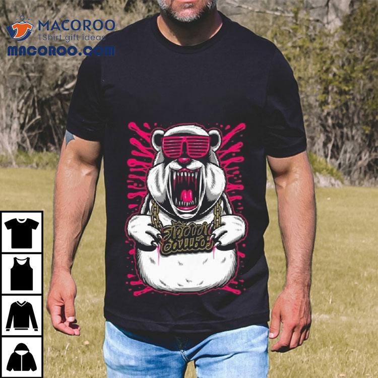 Electric Callboy Cool Bear 2025 Shirt Electric Callboy Cool Bear 2025 Shirt