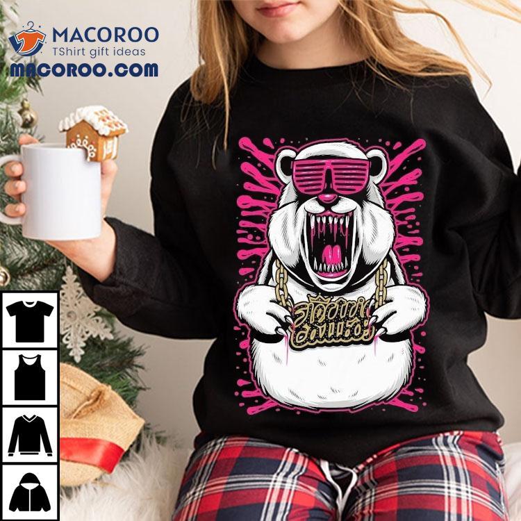 Electric Callboy Cool Bear Shirt Electric Callboy Cool Bear Shirt