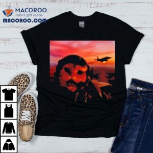 Funny Fighter Pilot Ca Tshirt