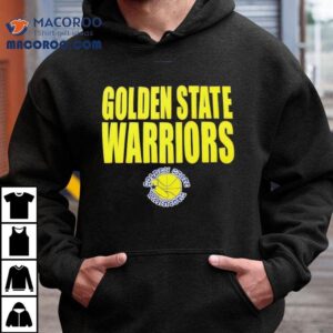 Golden State Warriors Mitchell Ness Legendary Slub Shirt 2 Golden State Warriors Mitchell Ness Legendary Slub Tshirt