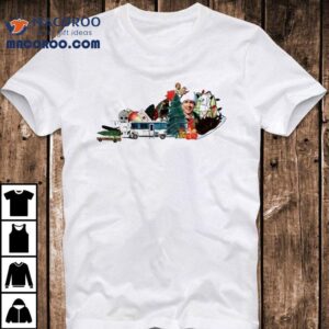 Griswold Family Christmas Ky Tshirt