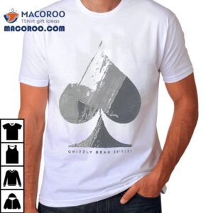 Grizzly Bear Shields Tshirt