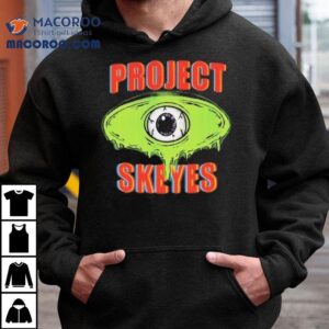 Groovy Society Project Skeyes Tshirt