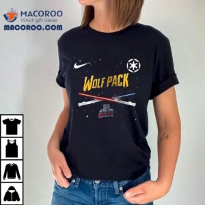 Hartford Wolf Pack X Star Wars Logo Shirt 2 Hartford Wolf Pack X Star Wars Logo Tshirt