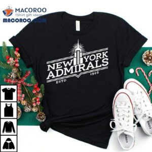 Heated Rivalry New York Admirals Shirt 2 Heated Rivalry New York Admirals Tshirt