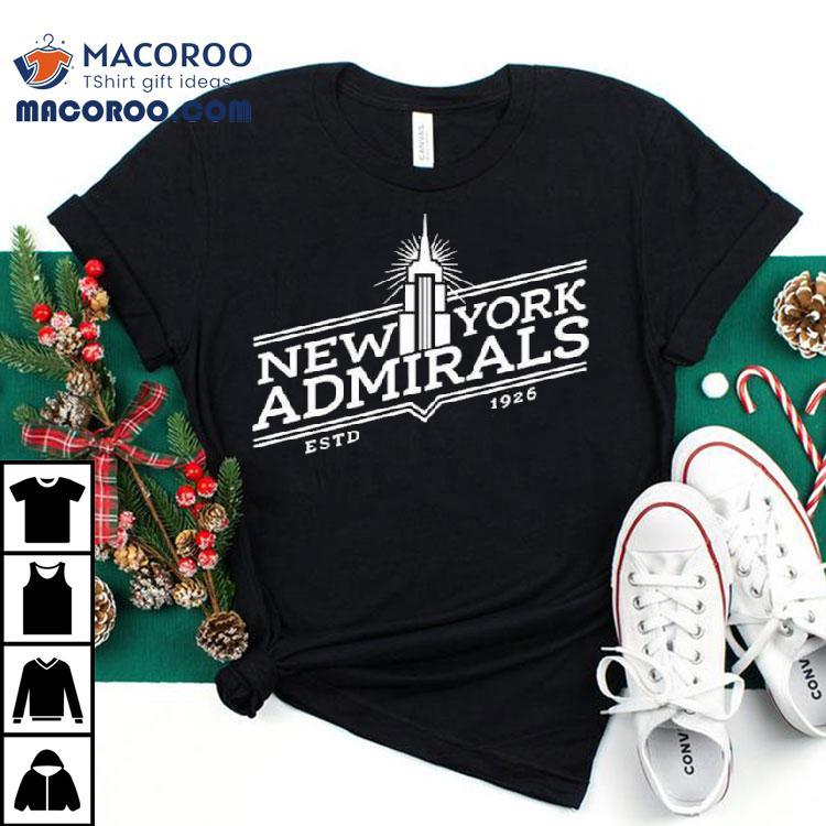 Heated Rivalry New York Admirals Shirt Heated Rivalry New York Admirals Shirt