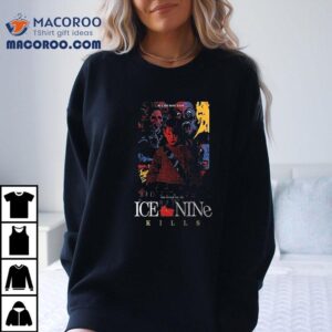 Ice Nine Kills X Home Alone Keep The Change You Filthy Animal Shirt 2 Ice Nine Kills X Home Alone Keep The Change You Filthy Animal Tshirt