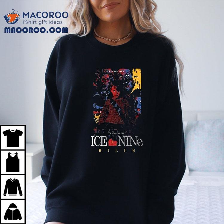 Ice Nine Kills X Home Alone Keep The Change You Filthy Animal Shirt Ice Nine Kills X Home Alone Keep The Change You Filthy Animal Shirt