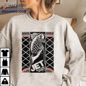 Jet Nov Belly Up Tavern Fish Tshirt