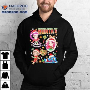 Kpop Demon Hunters Huntrix Christmas Tshirt