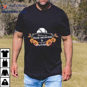 Los Angeles Dodgers World Series Champions Hometown Tshirt