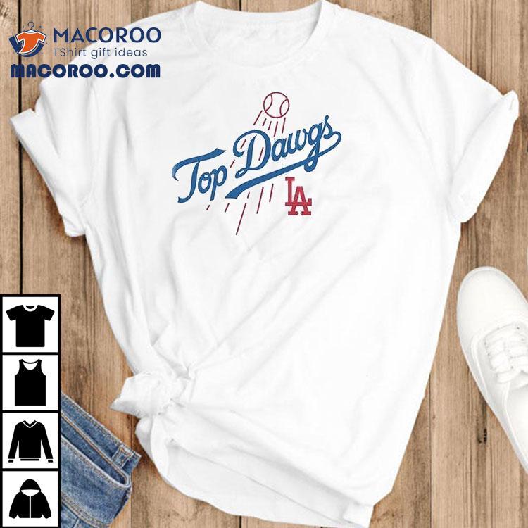 Los Angeles Dodgers World Series Top Dawgs Back To Back Champions Dog Shirt Los Angeles Dodgers World Series Top Dawgs Back To Back Champions Dog Shirt