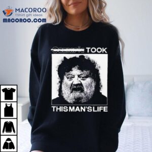 Meatcanyon Meat Canyon O Negative Tshirt