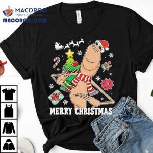 Merry Christmas Marcus The Worm Funny Shirt 2 Merry Christmas Marcus The Worm Funny Tshirt