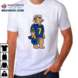 Michigan Wolverines X Morgan Wallen Bear Shirt 2 Michigan Wolverines X Morgan Wallen Bear Tshirt