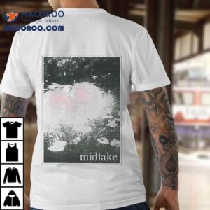 Midlake Pond Tshirt