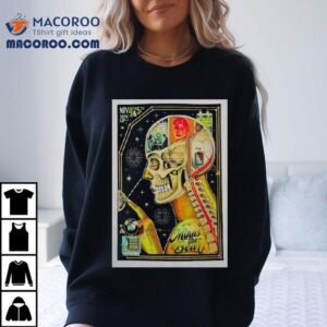 Minus The Bear November Club Washington Dc Tshirt