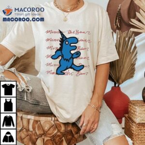 Minus The Bear X Grateful Dead Tour Tshirt