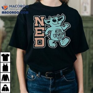 Ned Bayou Neuro Expansion Device Shirt 2 Ned Bayou Neuro Expansion Device Tshirt