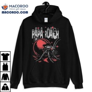 Papa Roach Breakout Xmas Christmas Tshirt