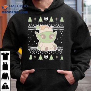 Parkenharbor Elf Holiday Christmas Tshirt