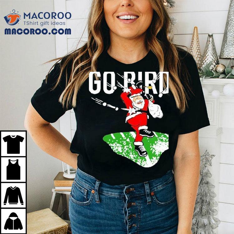 Philadelphia Eagles Santa A Philly Christmas Thing Go Birds Shirt Philadelphia Eagles Santa A Philly Christmas Thing Go Birds Shirt