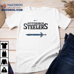 Pittsburgh Slers X The Legend Of Zelda 40th Anniversary Shirt 2 Pittsburgh Slers X The Legend Of Zelda Th Anniversary Tshirt