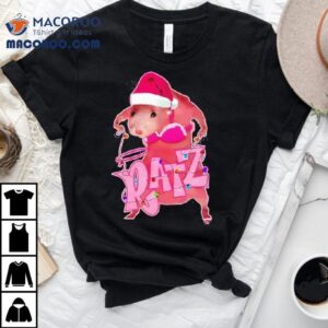 Ratz Hamster Christmas Tshirt