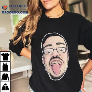 Ricky Berwick Tongue Ou Tshirt