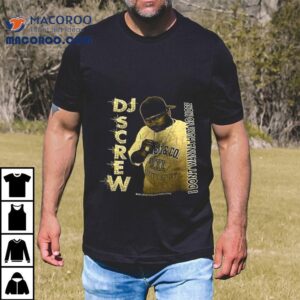 Rip Dj Crew I Don T Wanna Hurt No More Graphic Tshirt