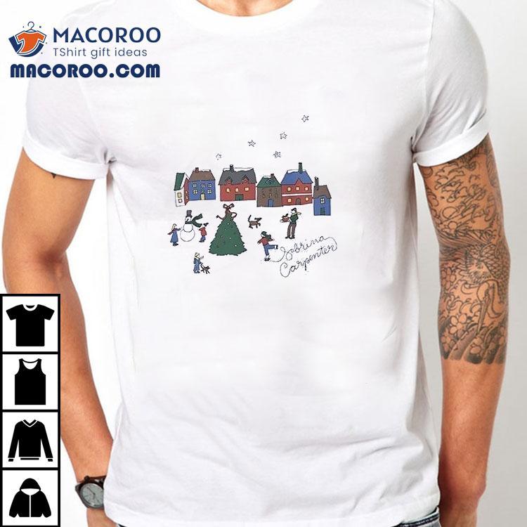 Sabrina Carpenter Fruitcake Jamboree Christmas Shirt Sabrina Carpenter Fruitcake Jamboree Christmas Shirt