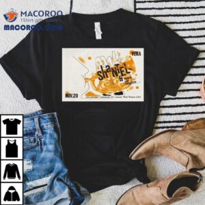 Shantel Vera In Groningen Netherlands Nov Tshirt