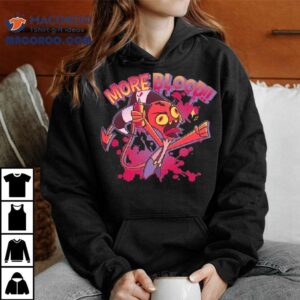 Shark Robot Spindlehorse The Circus Young Blitz Tshirt