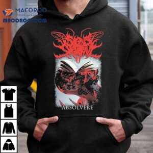 Signs Of The Swarm Absolvere Tshirt
