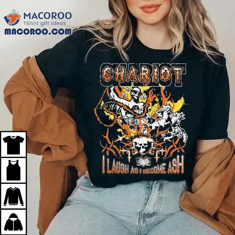 Signs Of The Swarm Chariot Gas Station Shirt Signs Of The Swarm Chariot Gas Station Shirt