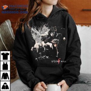 Silent Hill F Hinako Transformed Tshirt