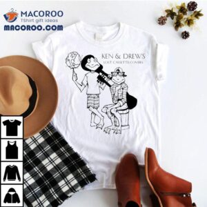 Sister Hazel Ken Drew S Lost Cassette Cover Frog Tshirt