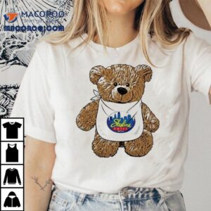 Skyline Chili Bear Teddy Tshirt