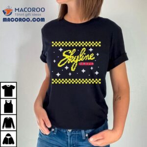 Skyline Chili Ugly Christmas Tshirt