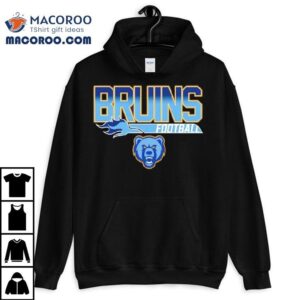 South Florence Bruins School Logo Shirt 2 South Florence Bruins School Logo Tshirt