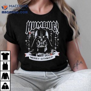Star Wars Humbug Merry Sithmas Tshirt