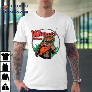 Star Wars Wicket W Warrick Tshirt