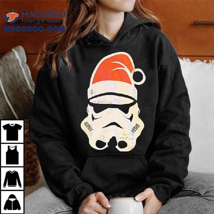 Stormtrooper Star Wars Christmas Shirt Stormtrooper Star Wars Christmas Shirt